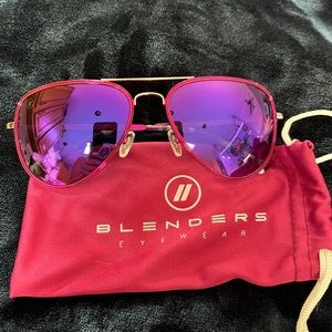 Blenders Sunglasses Aviators